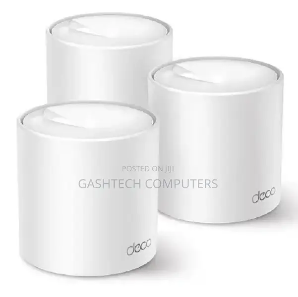 Tp-Link AX1800 Whole Home Mesh Wi-Fi 6 System