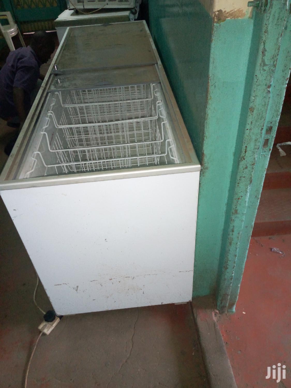 700 Deep Freezer ( Display One)