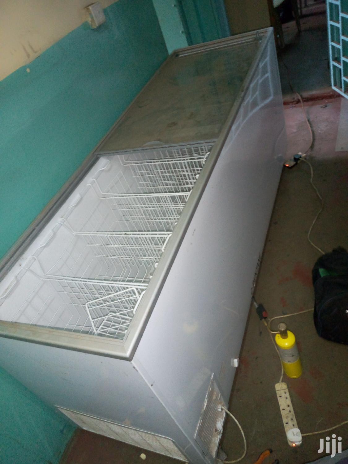 700 Deep Freezer ( Display One)