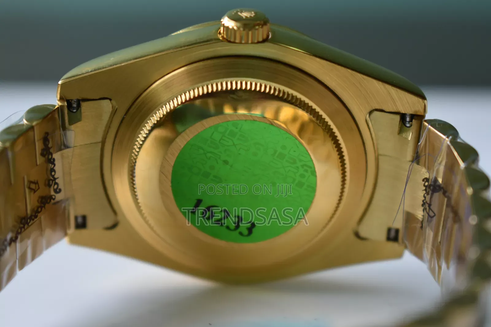 Rolex Presidential Yellow Gold Watch