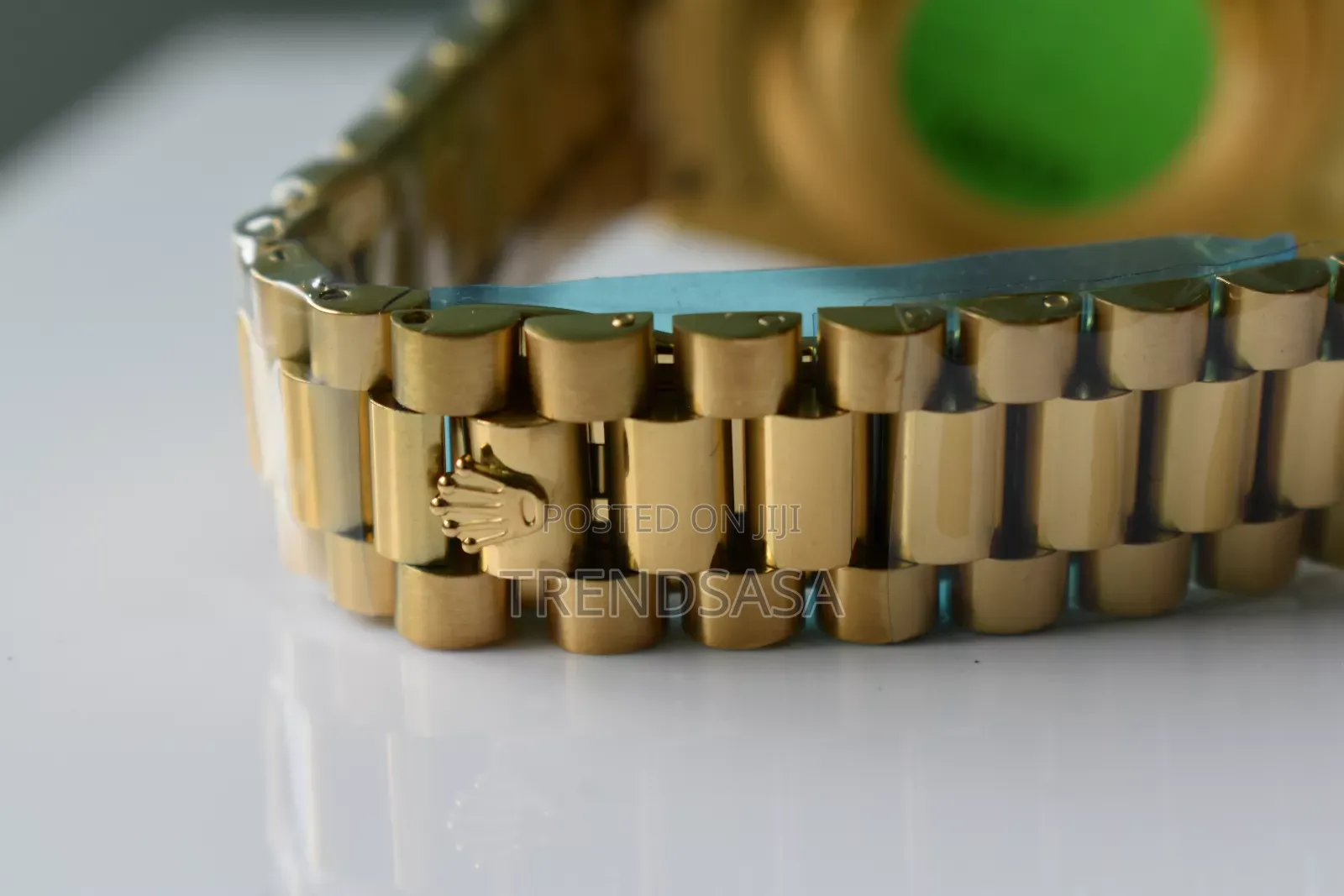 Rolex Presidential Yellow Gold Watch