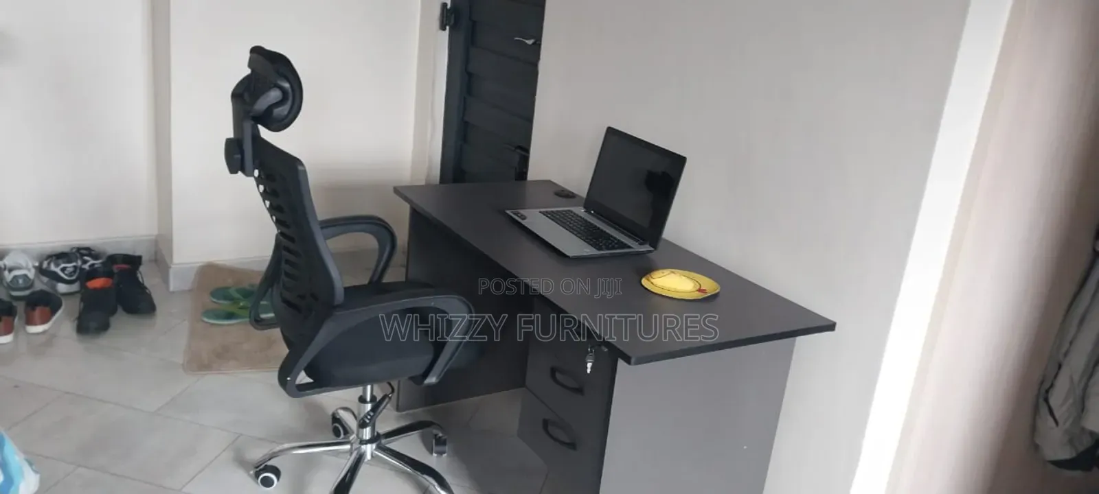 Home/Office Desk And Chair (Set