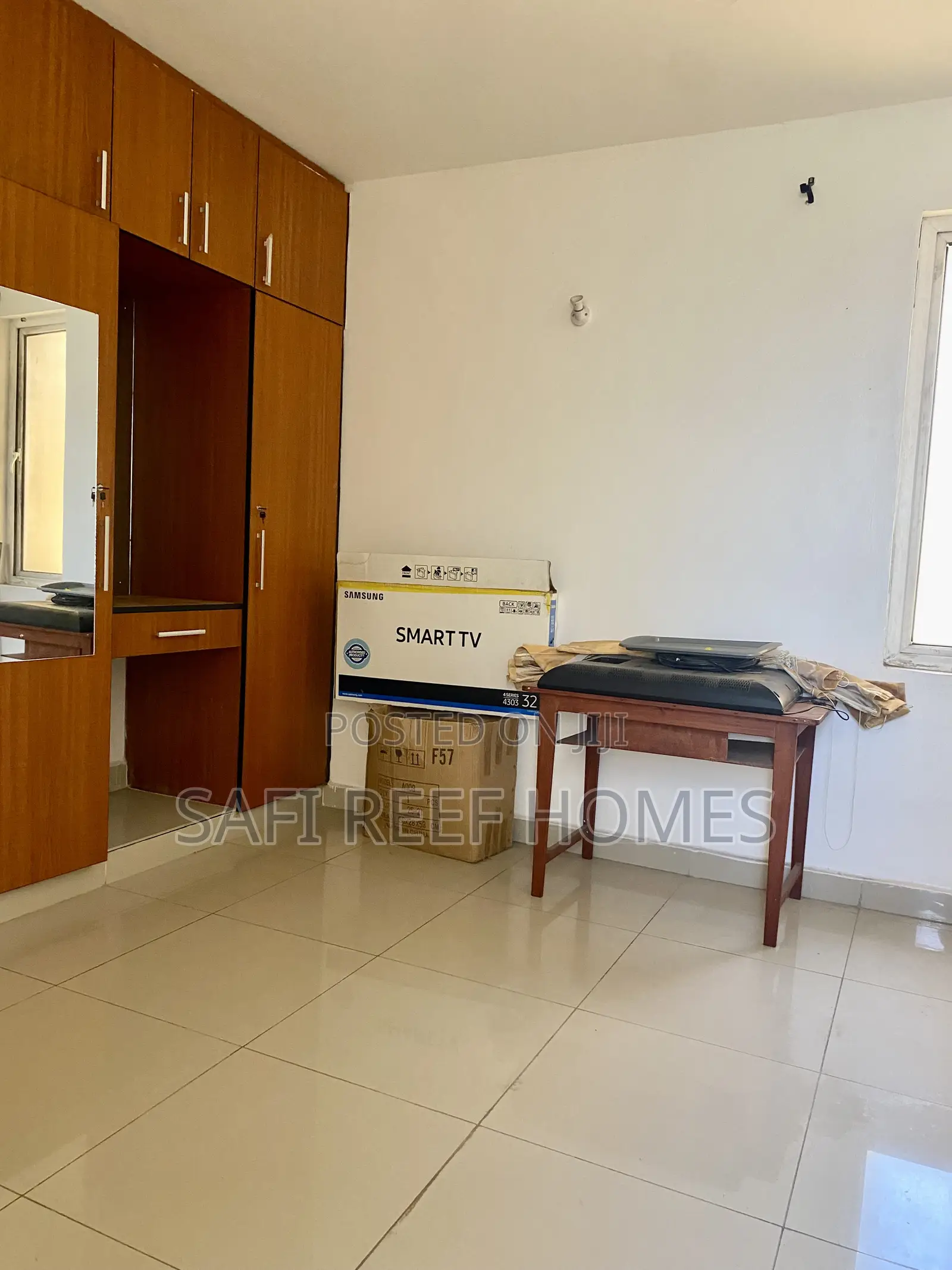 Furnished 3bdrm Apartment in Nyali for rent
