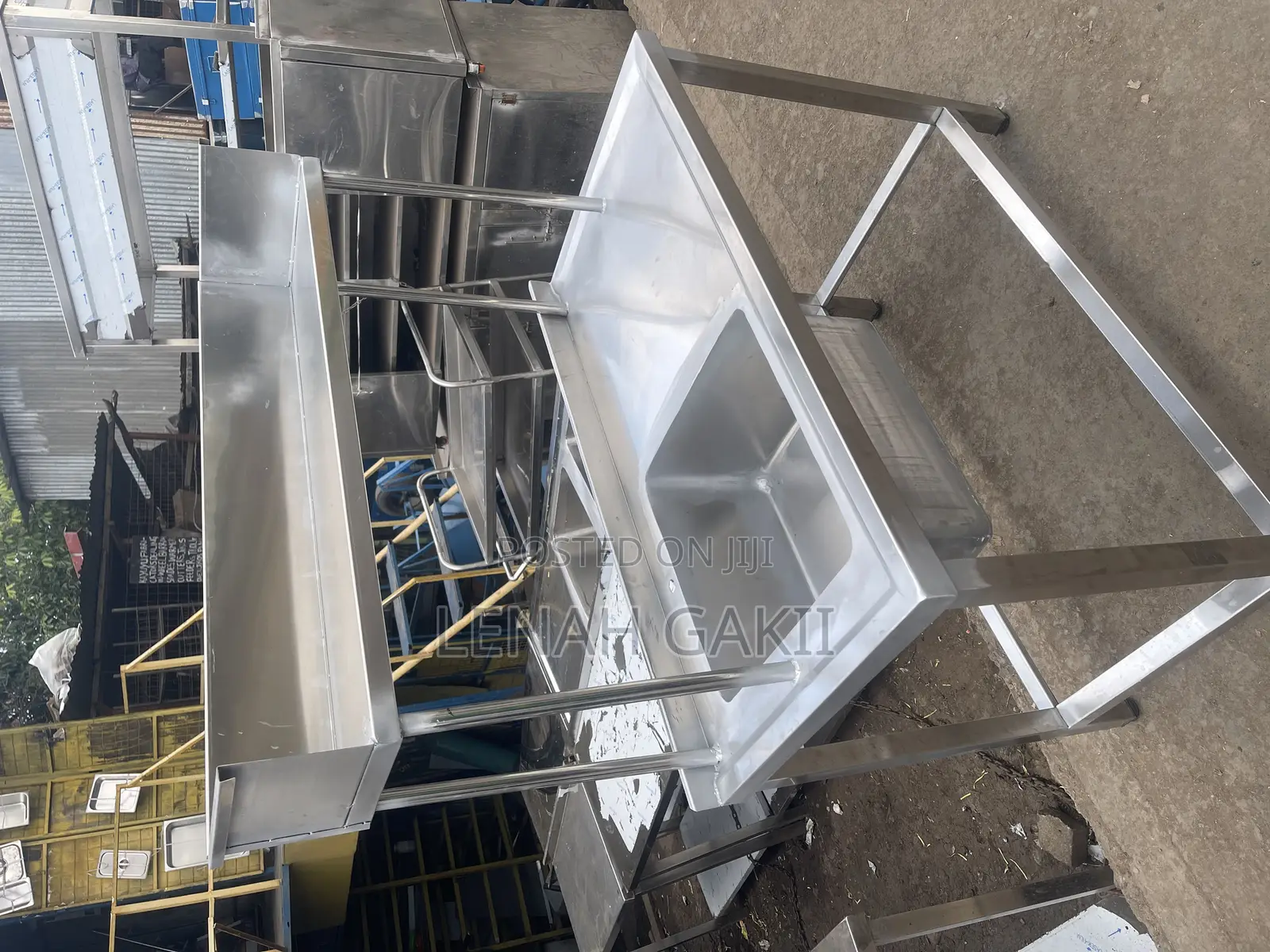 Commercial Kitchen Sink - Commercial Stainless Sink