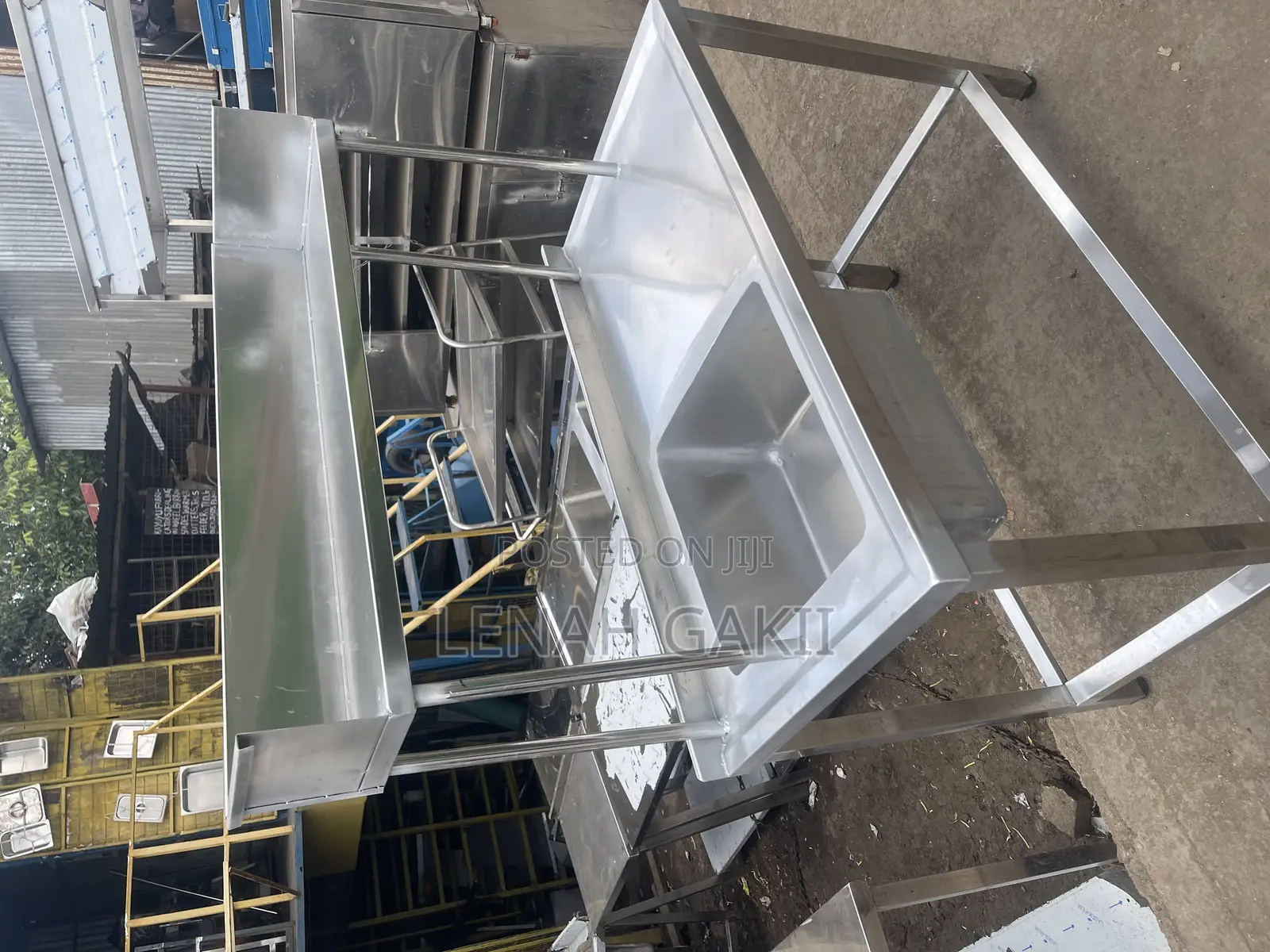 Commercial Kitchen Sink - Commercial Stainless Sink