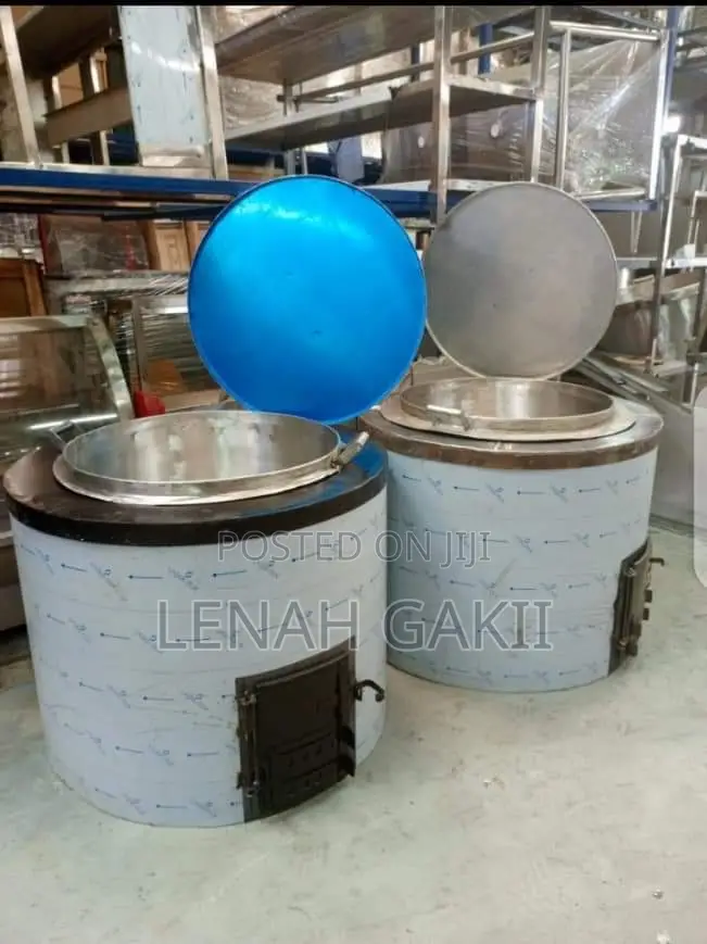 Stainless Steel Sifuria