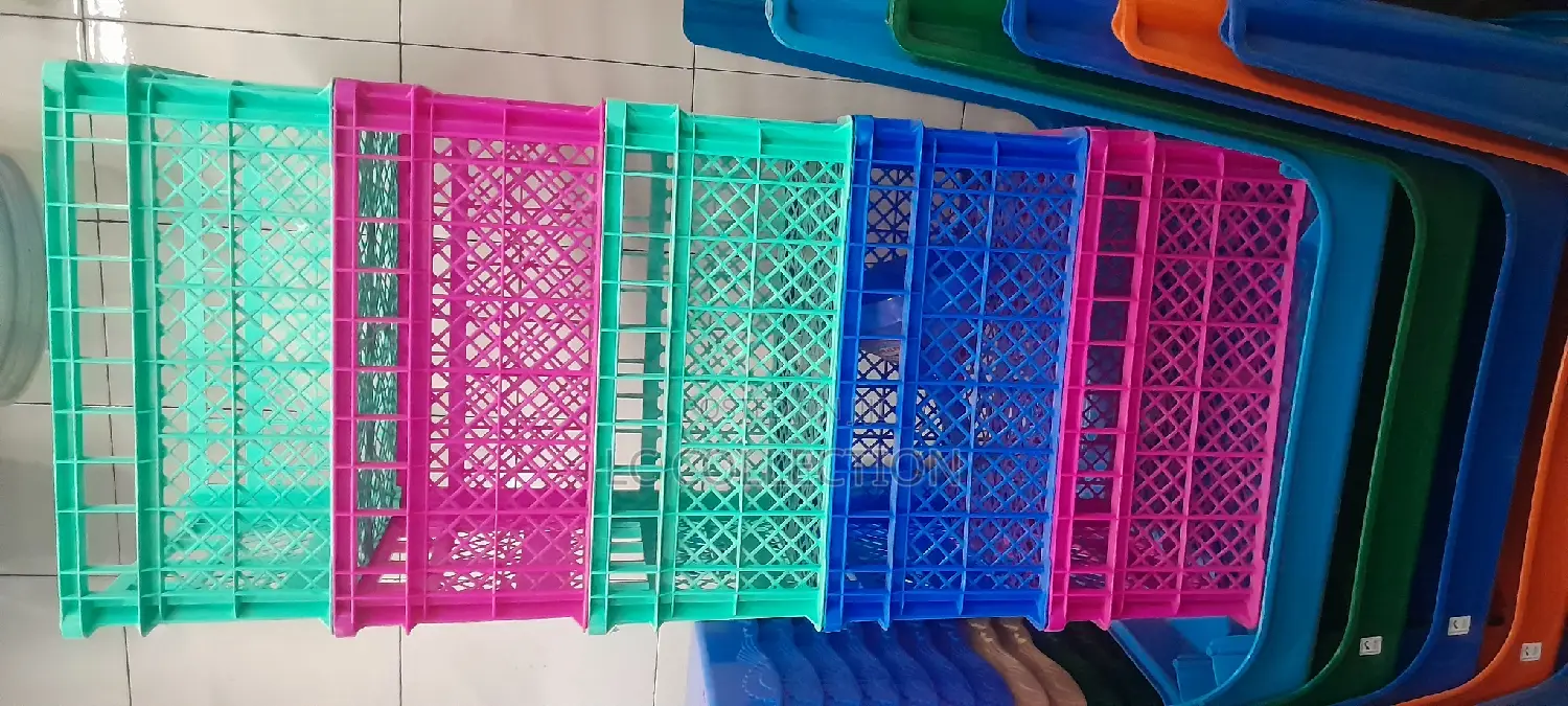 Small Multipurpose Crate