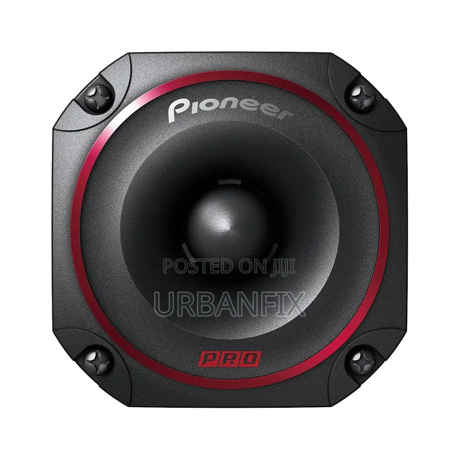Pioneer Ts-B351pro 3-1/2 Inch 300w Max Power, Bullet Tweeter