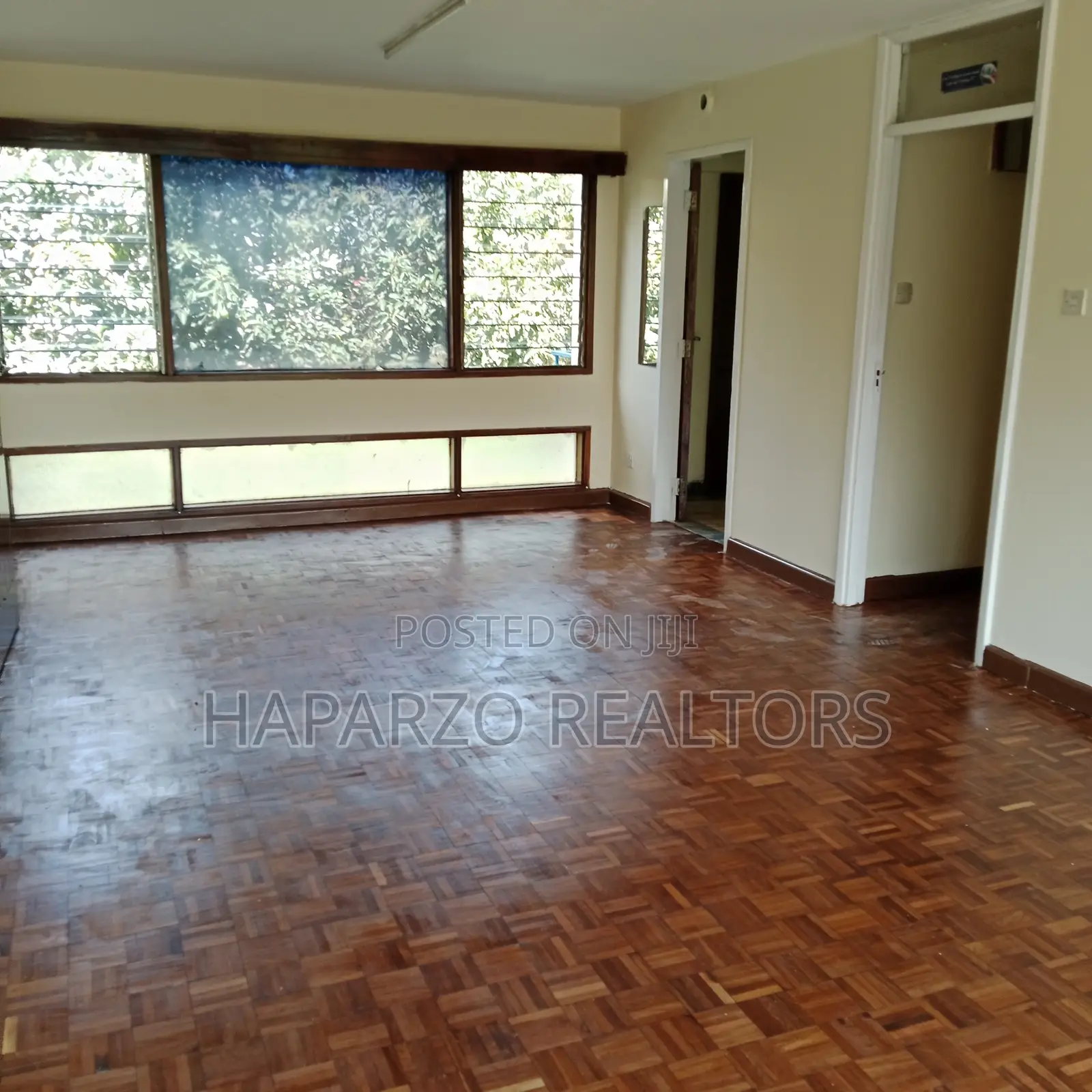 To Let: Commercial Apartment Along Milimani Road