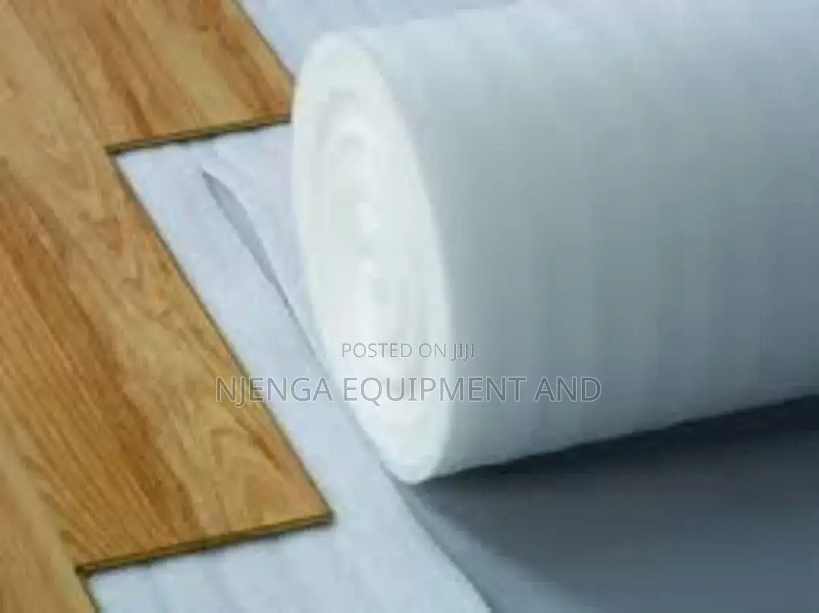 Floor Underlay/Floor Underfelt