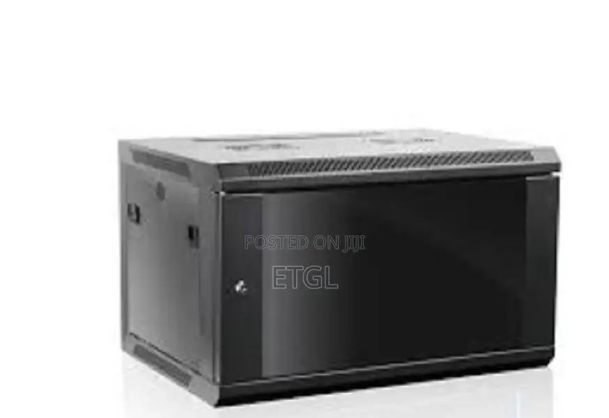 Hikvision 450x650 4U Rack Cabinet