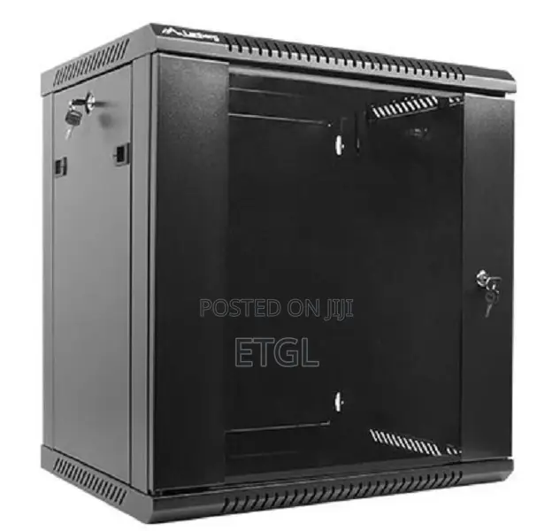 Hikvision DS-XS6412-S/B 12U 600*450mm Rack Cabinet