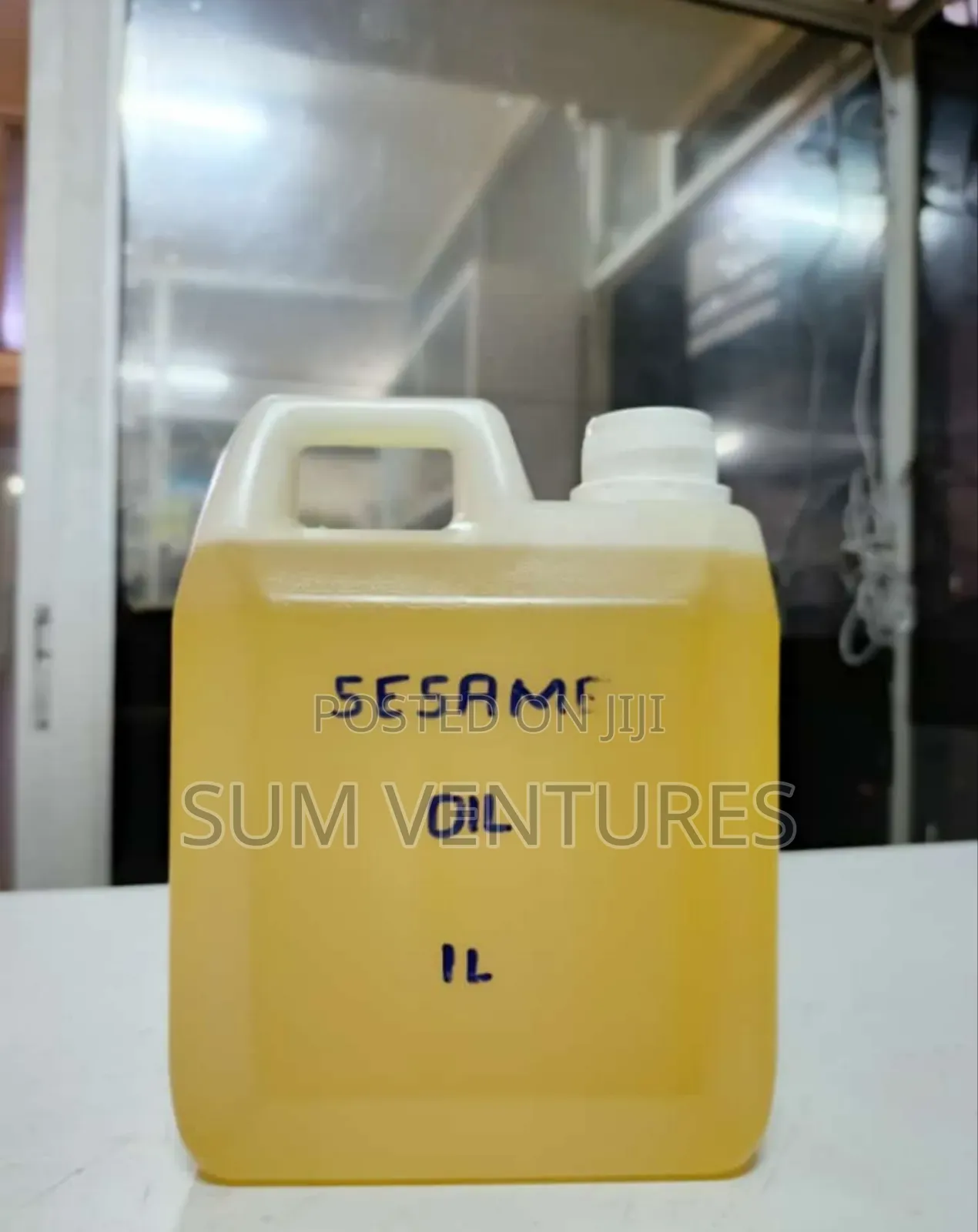 Sesame Oil