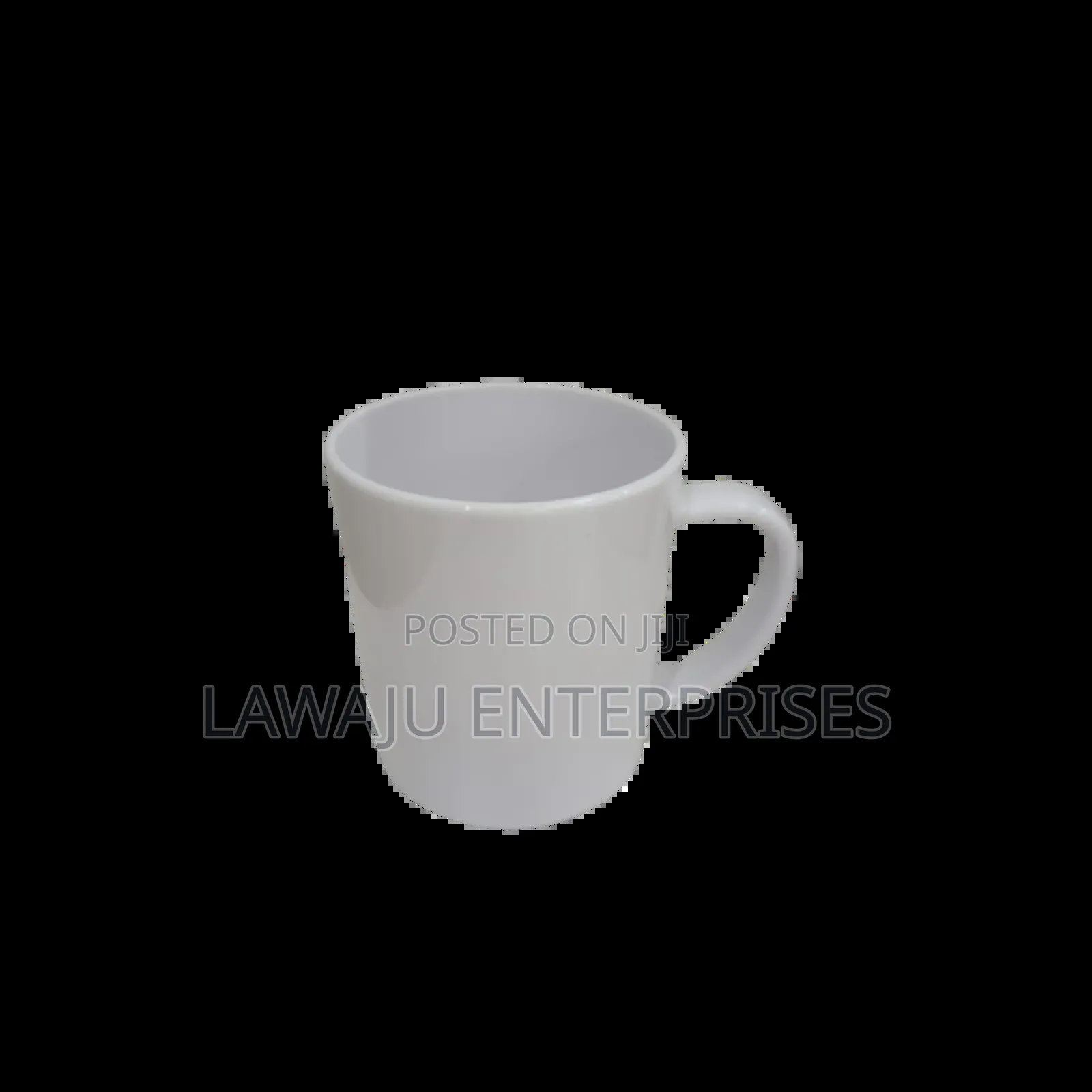 6 PCS Oasis Melamine Mug