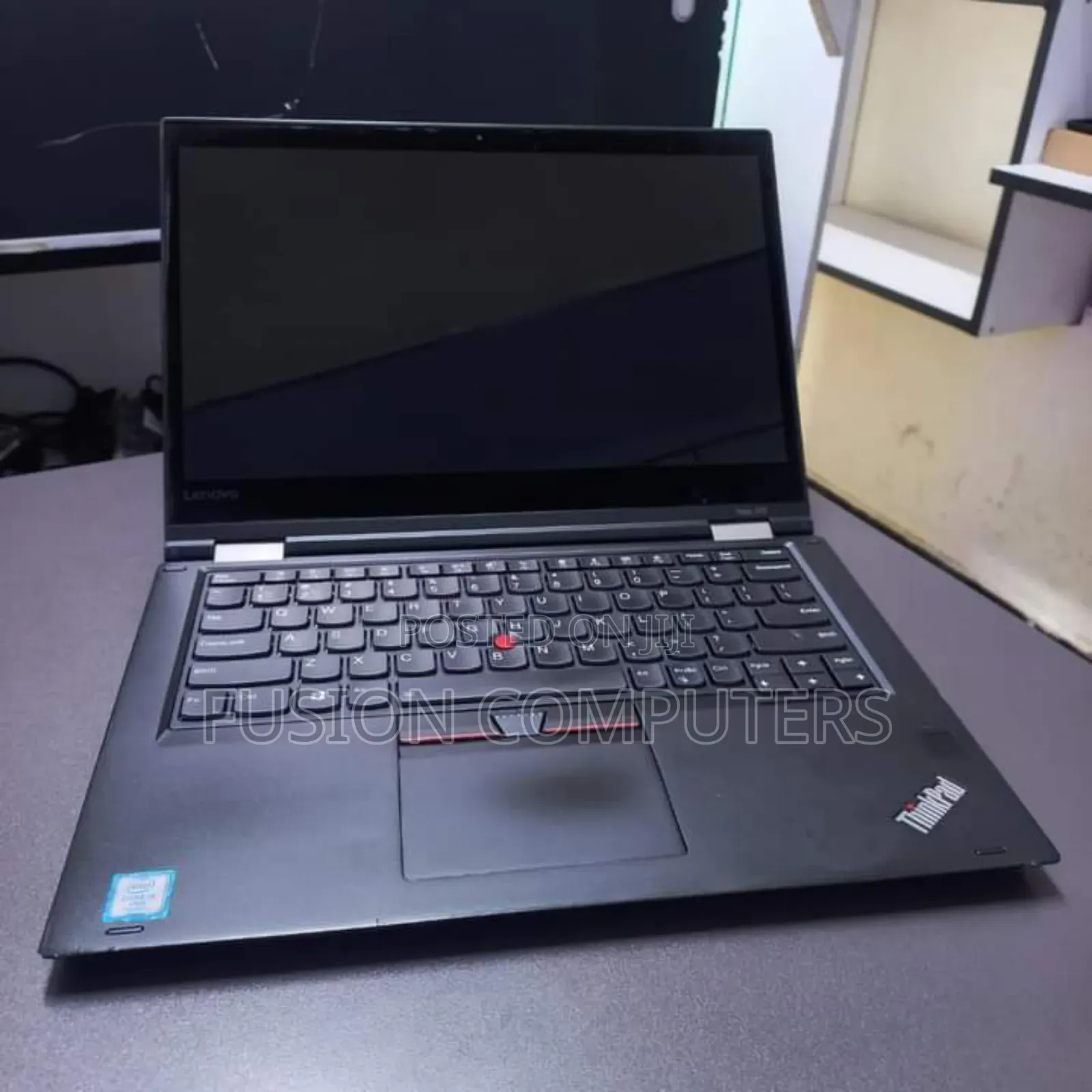 Laptop Lenovo ThinkPad Yoga 370 8GB Intel Core I5 SSD 256GB