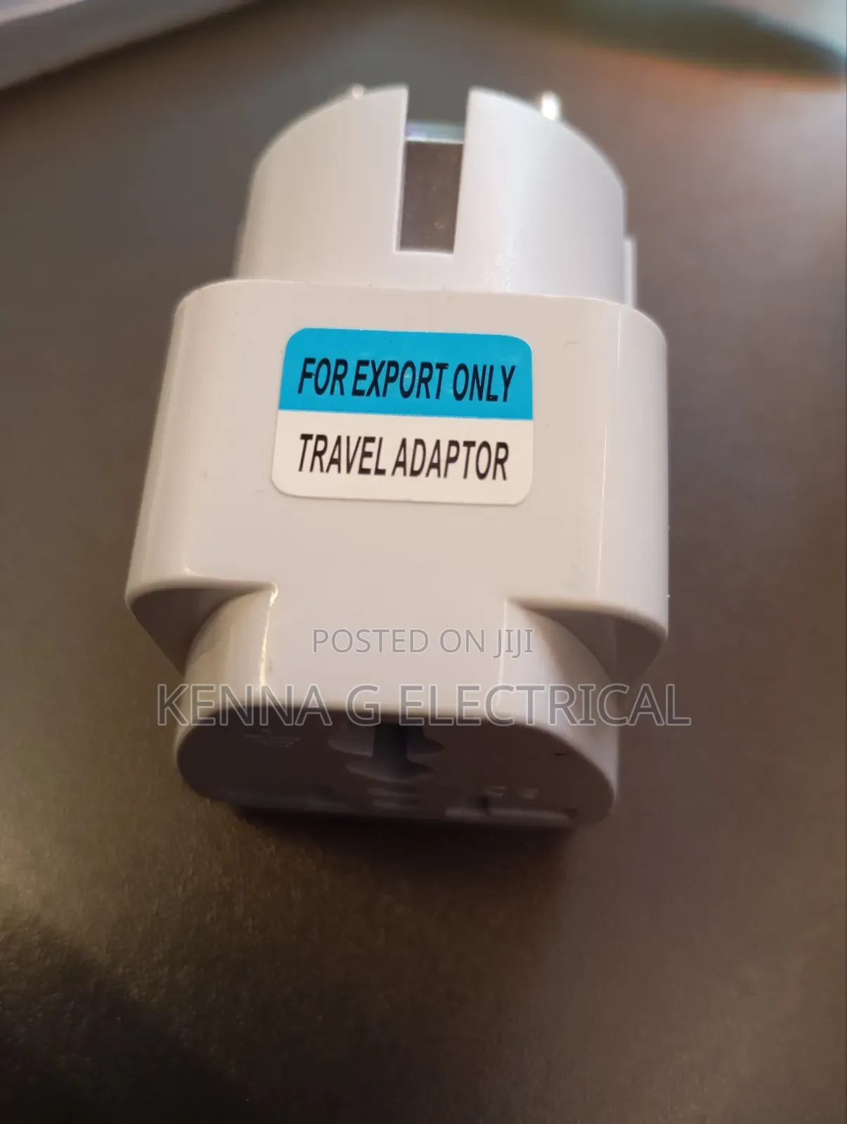 10A European EU Plug Adapter
