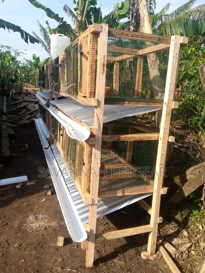 Plastic Coated Wire Mesh for Smart Livestock Farm Structures