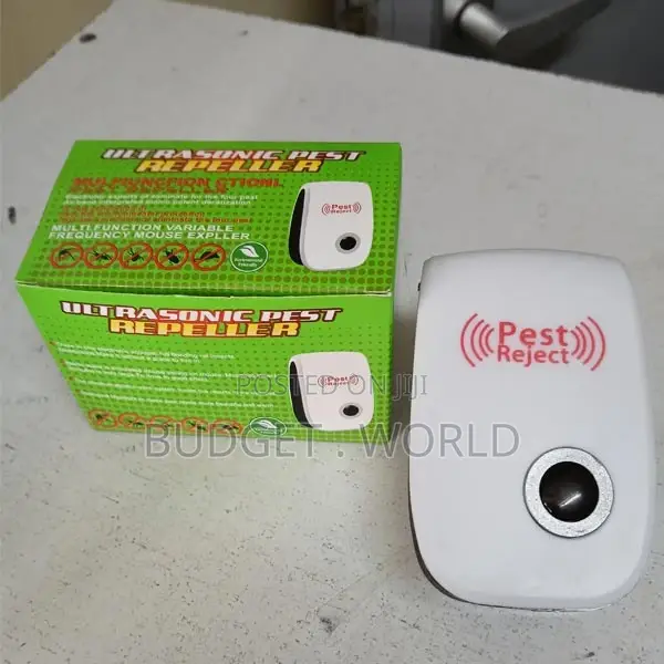 Mouse and Rat Repeller, Pest Control Insect and Spider Etc