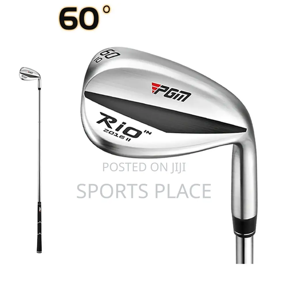 PGM PRO Masters 56/60 Degrees Sand Wedge Stainlessgolf Clubs