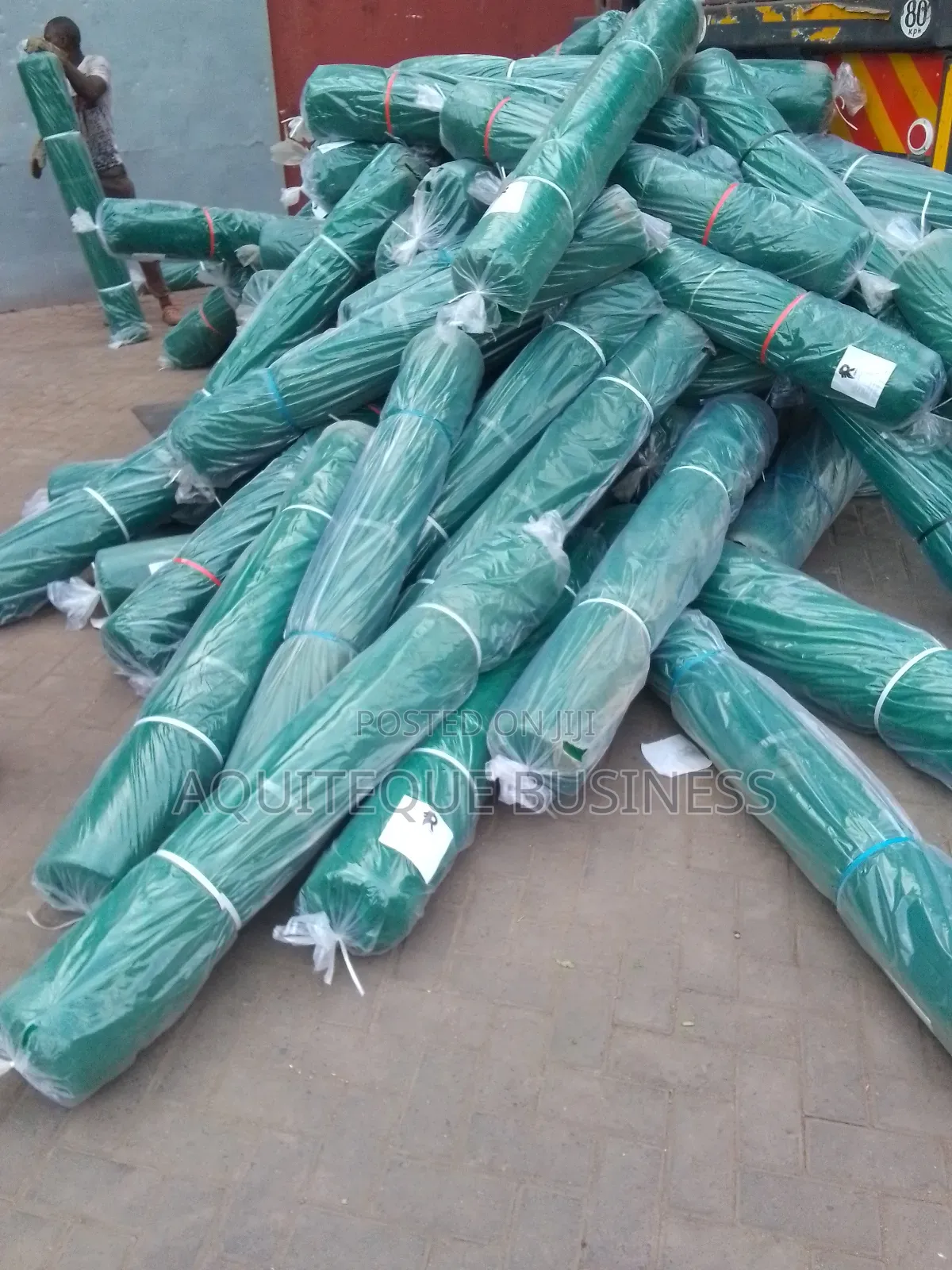 Construction Safety Nets