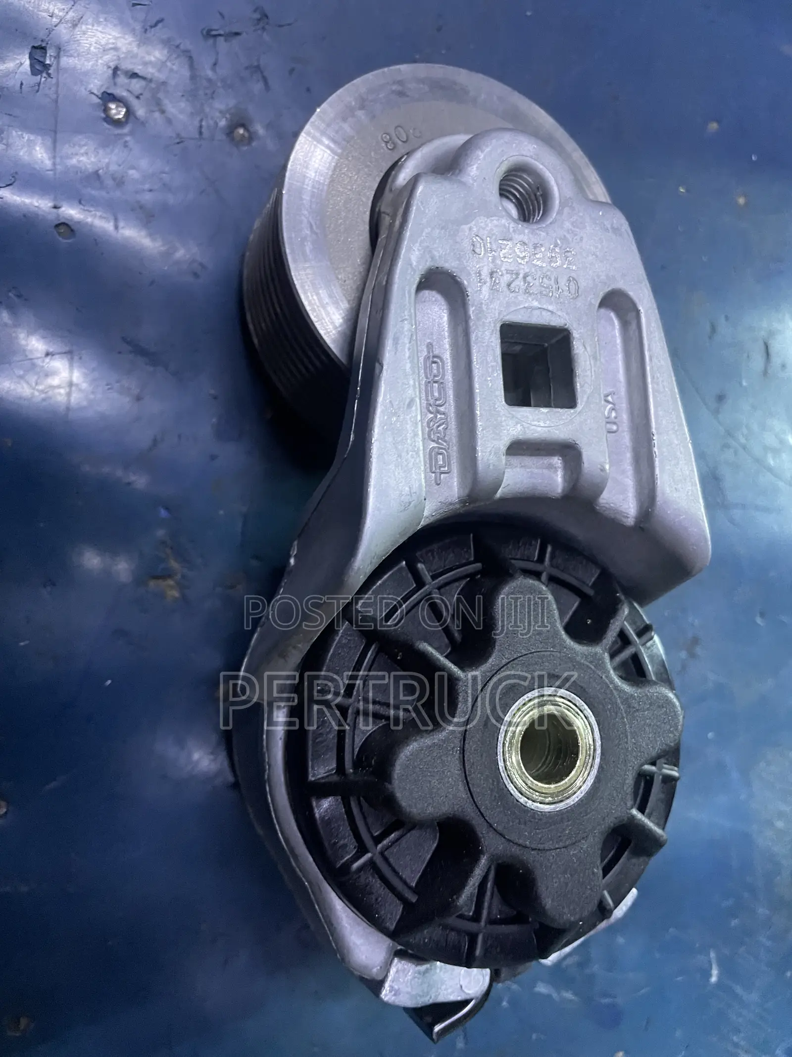 Vg1246060022 Timingbelt Tensioner Pulley Howo-Sino,Daf,Iveco