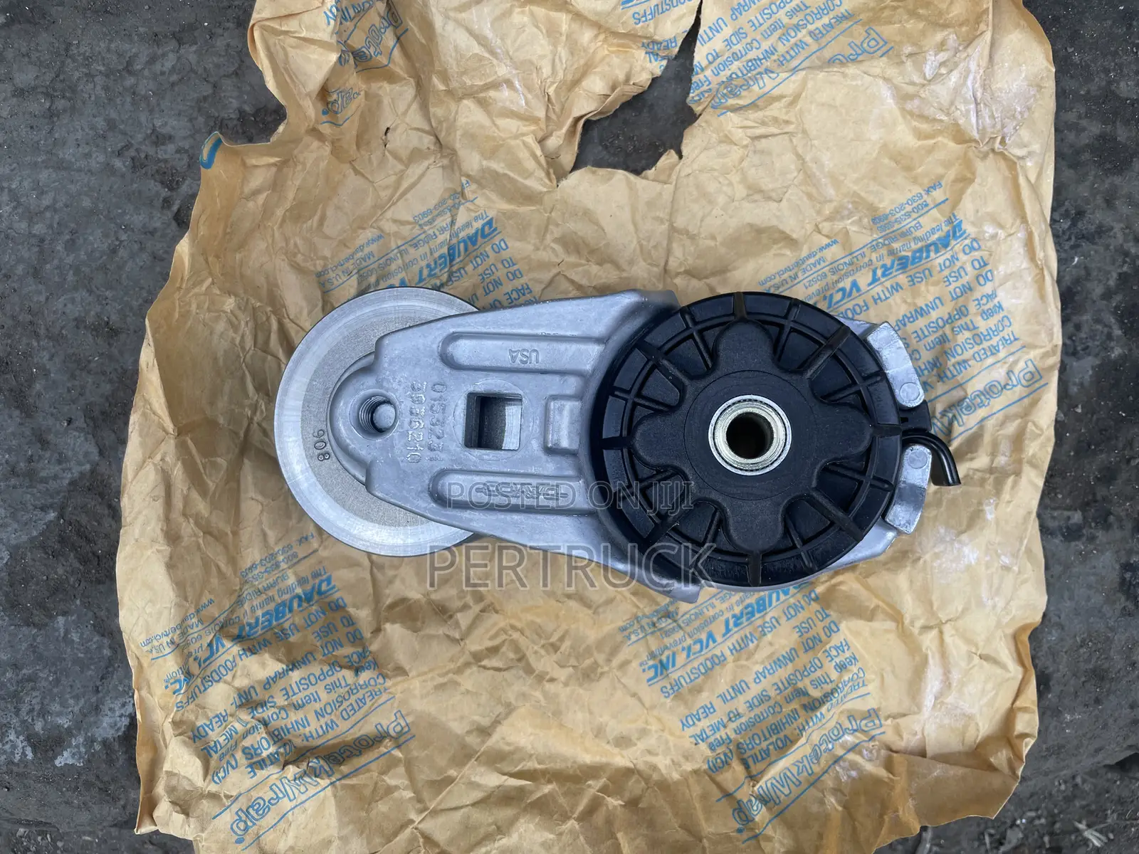 Vg1246060022 Timingbelt Tensioner Pulley Howo-Sino,Daf,Iveco