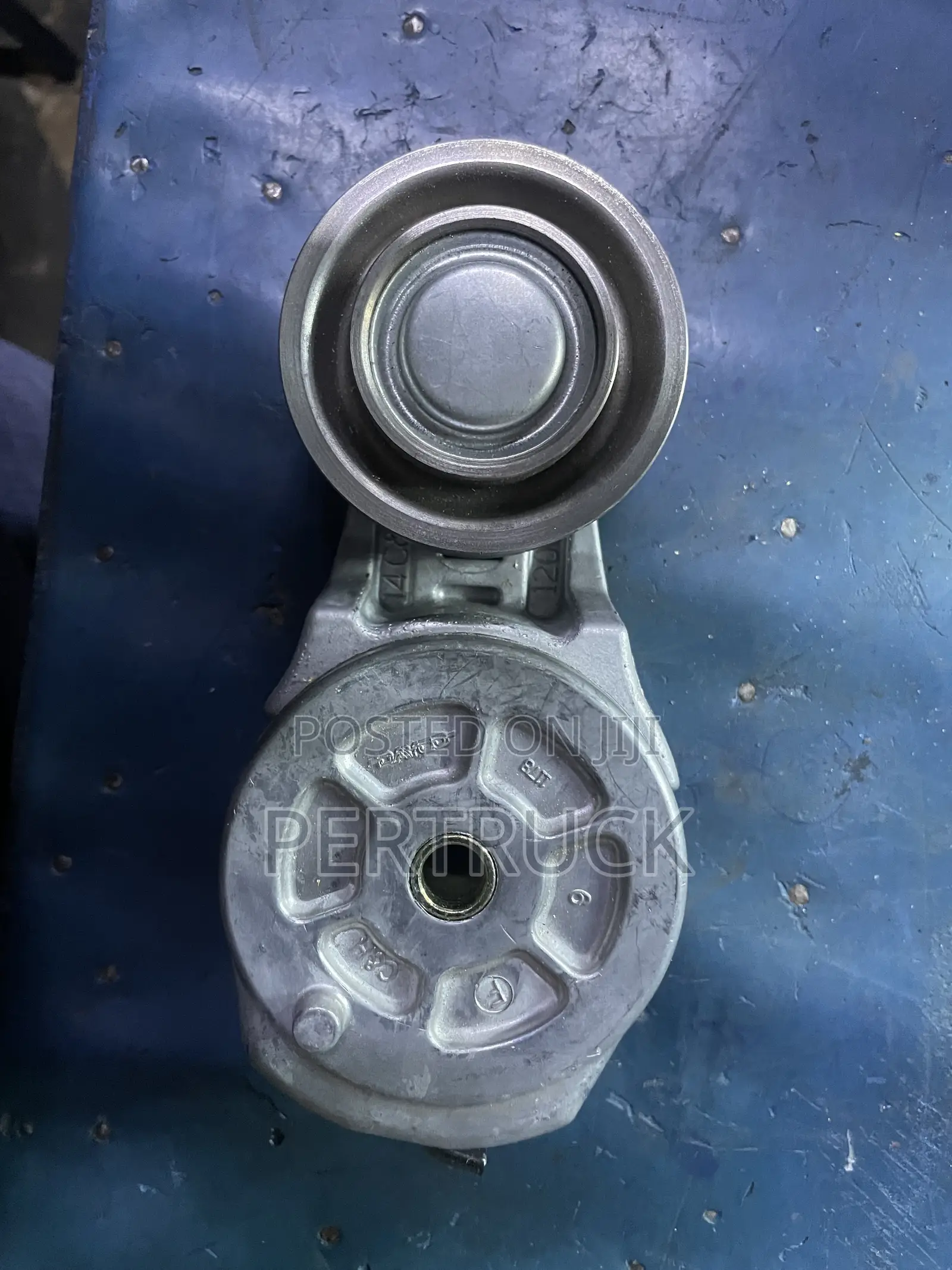 Vg1246060022 Timingbelt Tensioner Pulley Howo-Sino,Daf,Iveco