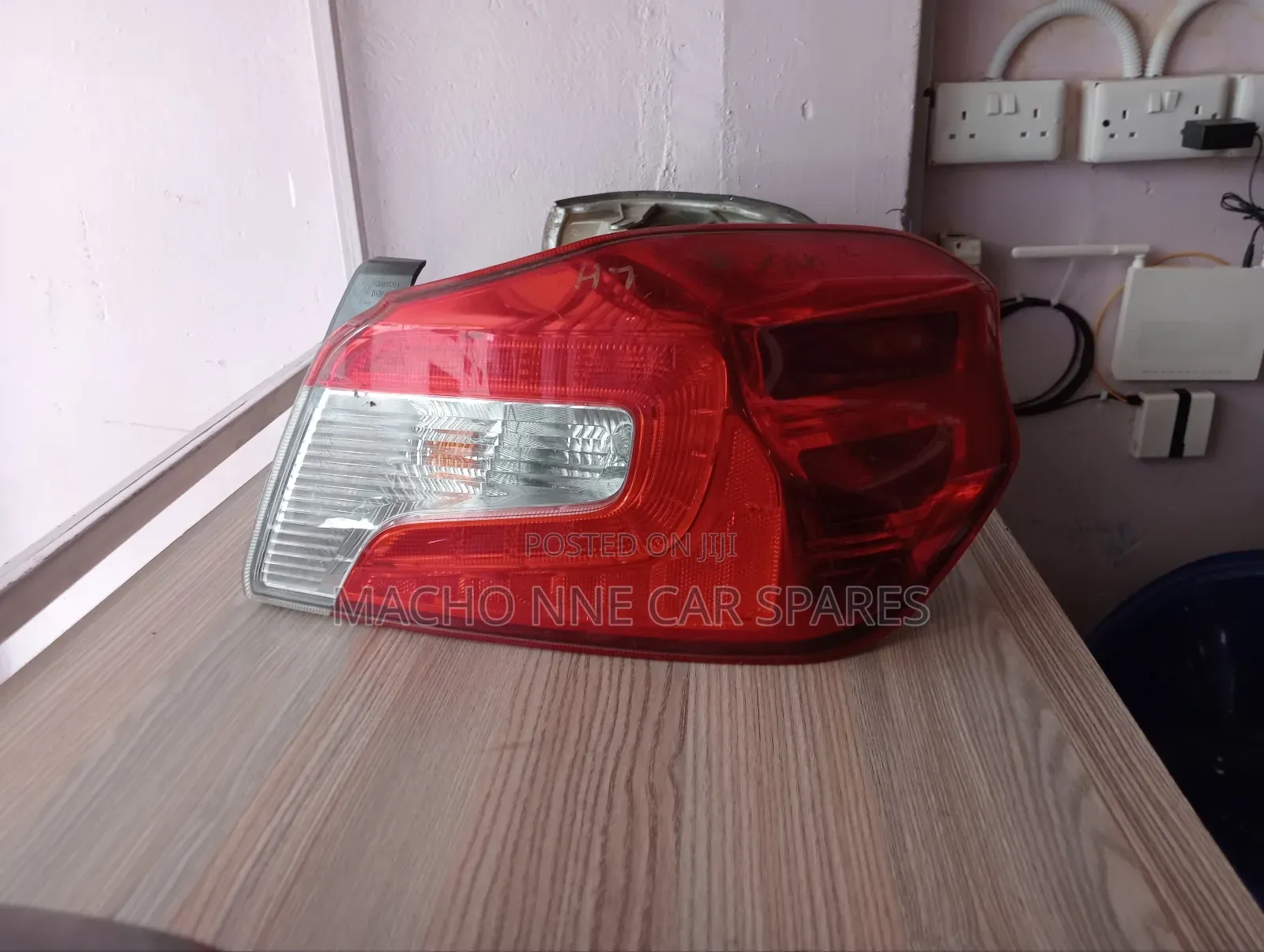 Subaru Impreza WRX STI Taillight