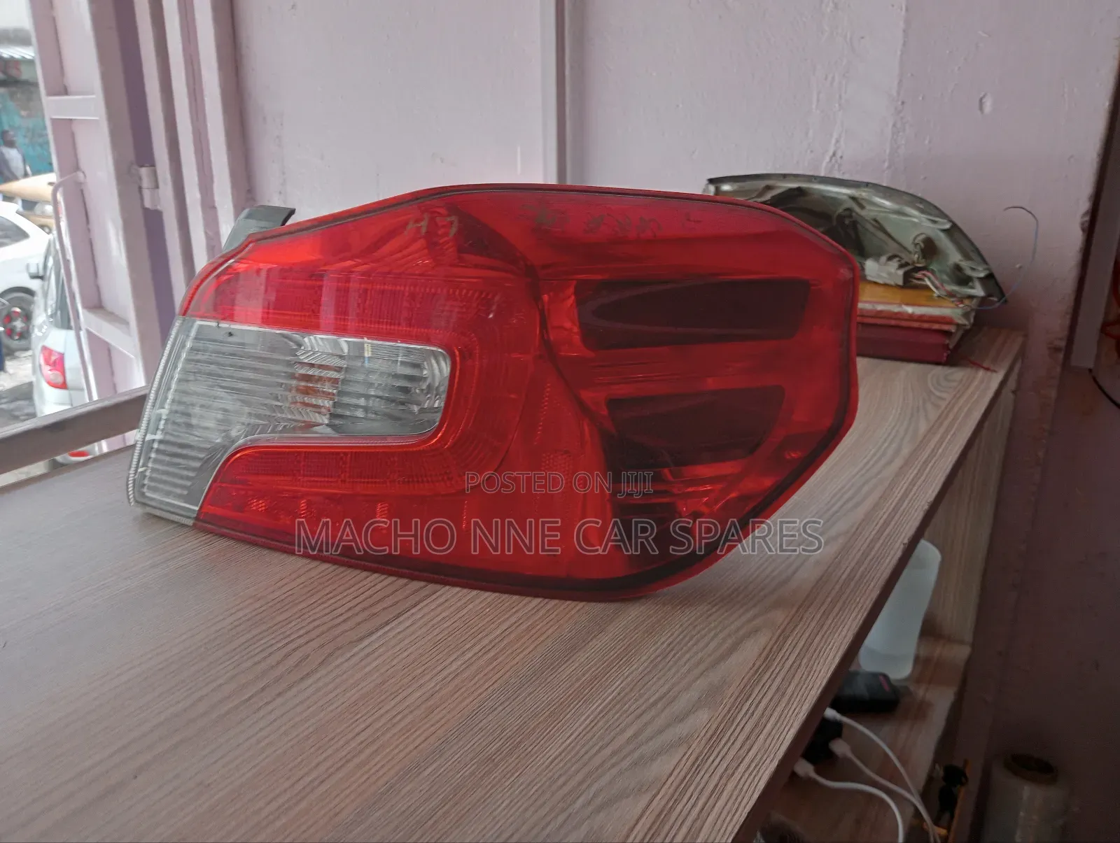 Subaru Impreza WRX STI Taillight