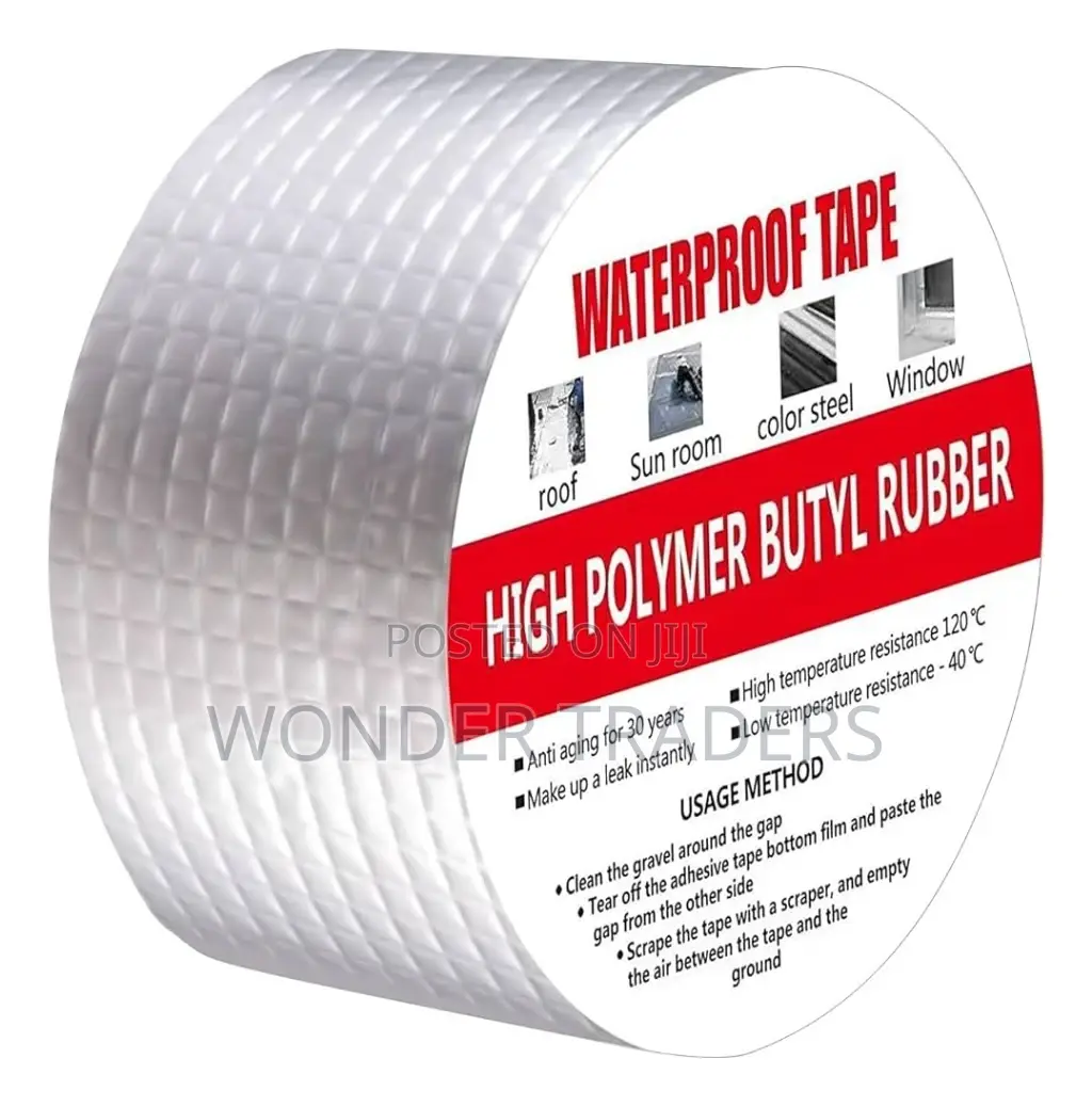 Tank Repair Tape, Waterproof Repair Tape