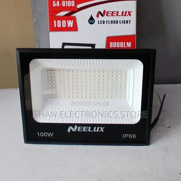Flood Light 100w Best Quality~ Ip Electric Floodlight 100w