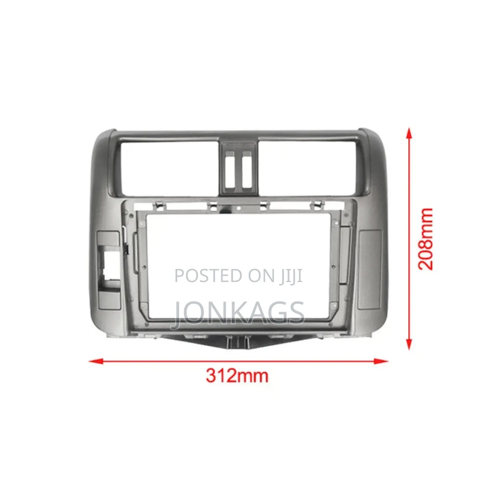 Dashboard Fascia Frame for Toyota Prado 150 ,2009-2013
