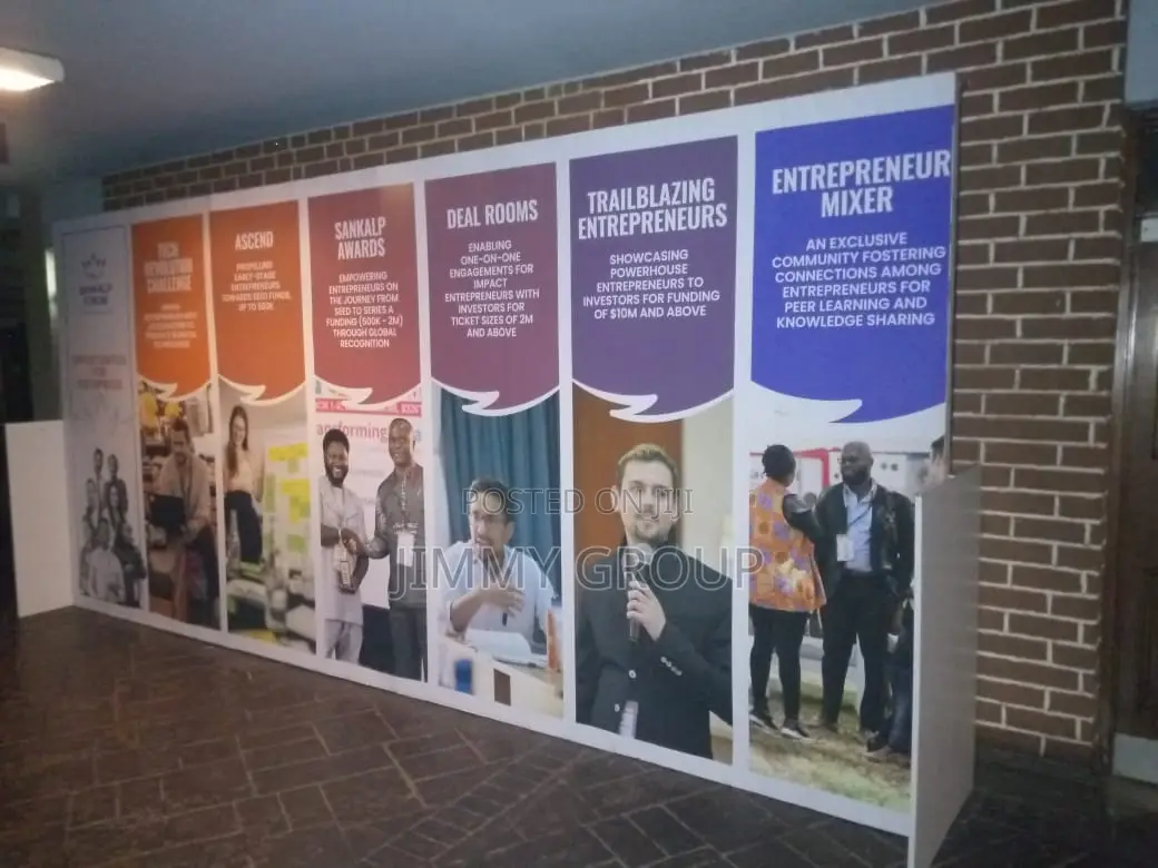 Ncba ATM Branding