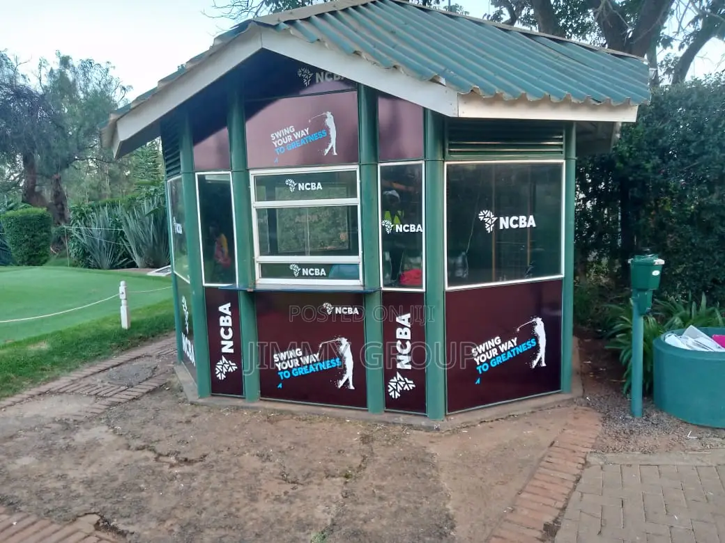 Ncba ATM Branding