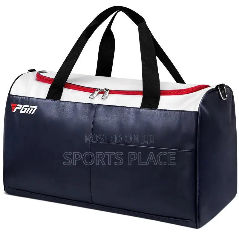 Waterproof Oderproof Golf Bag With Separate Shoe Compartment