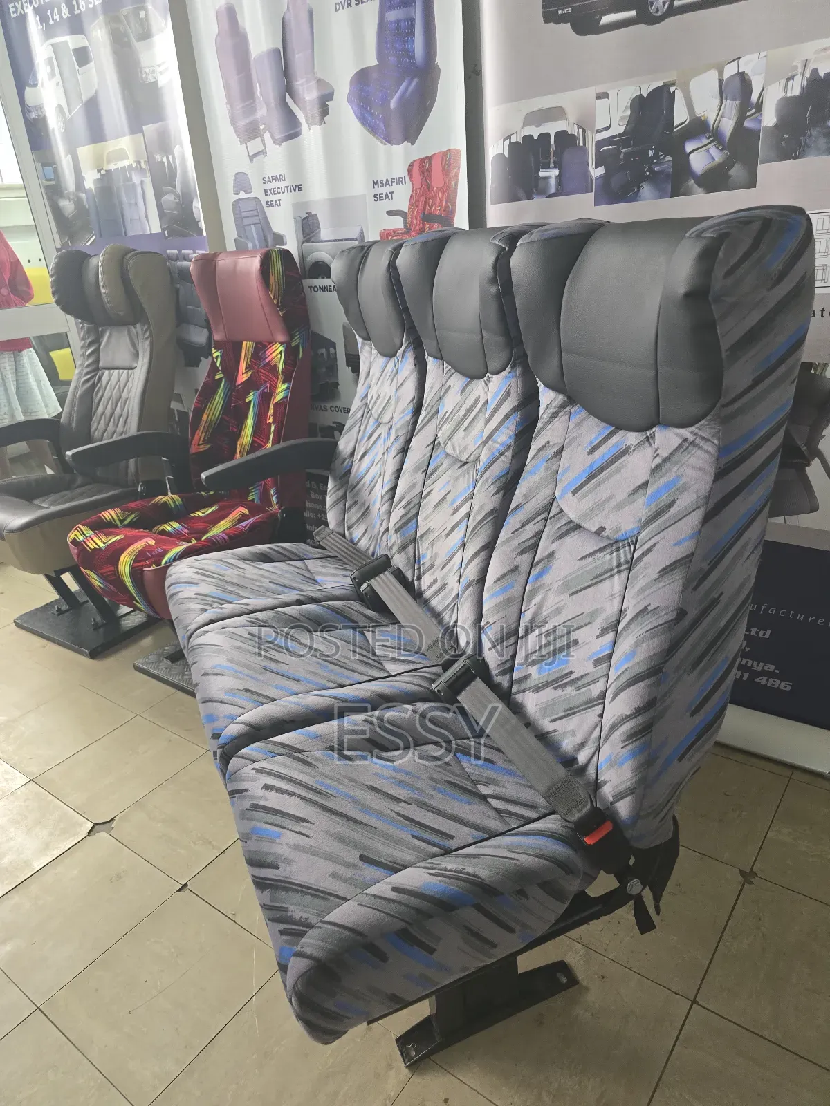 33 Seater Bus Seats