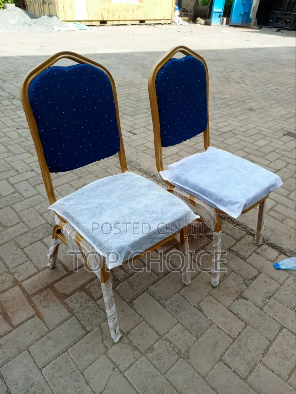 Church Chairs