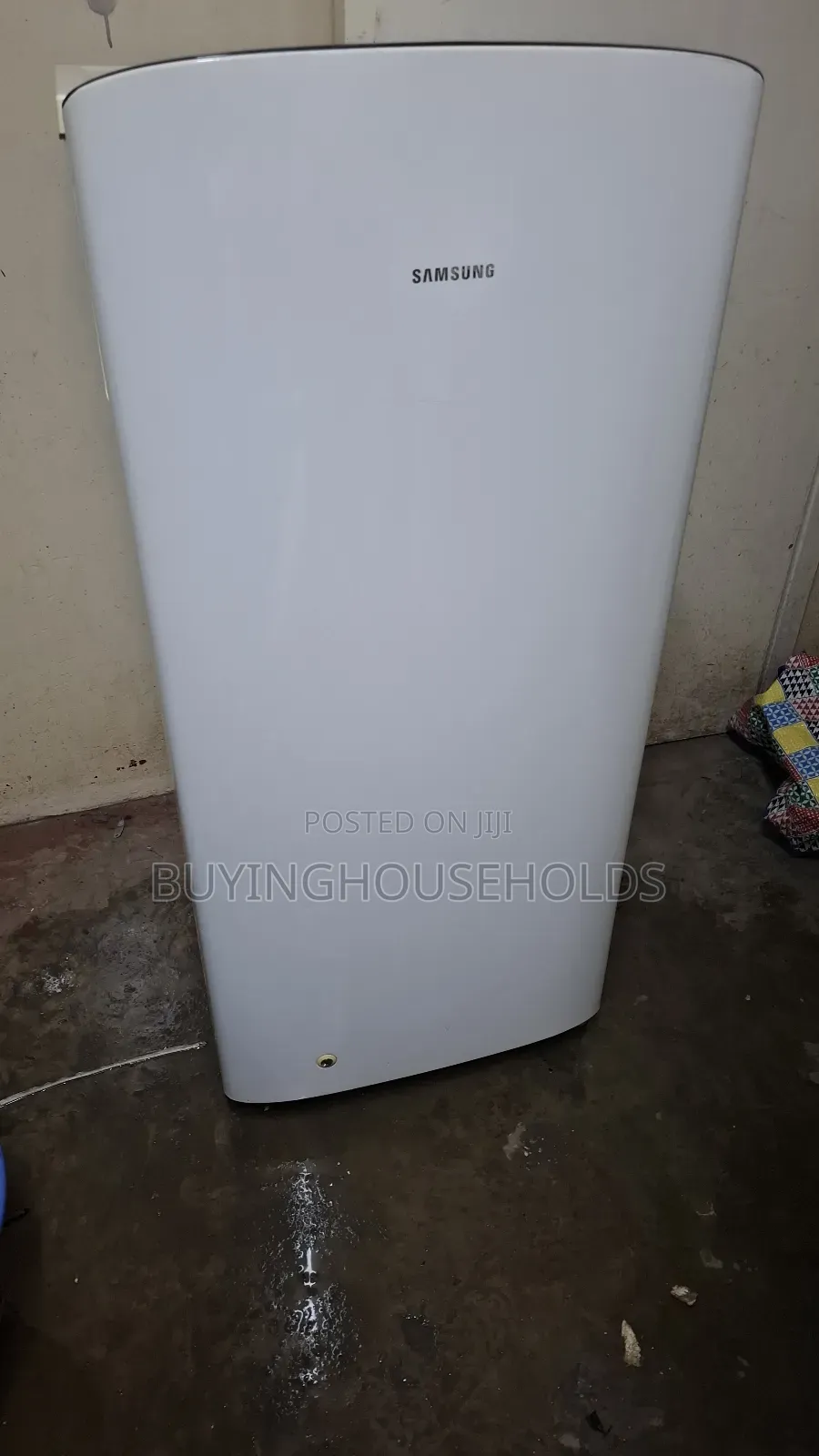 Samsung 192L Single Door Fridge