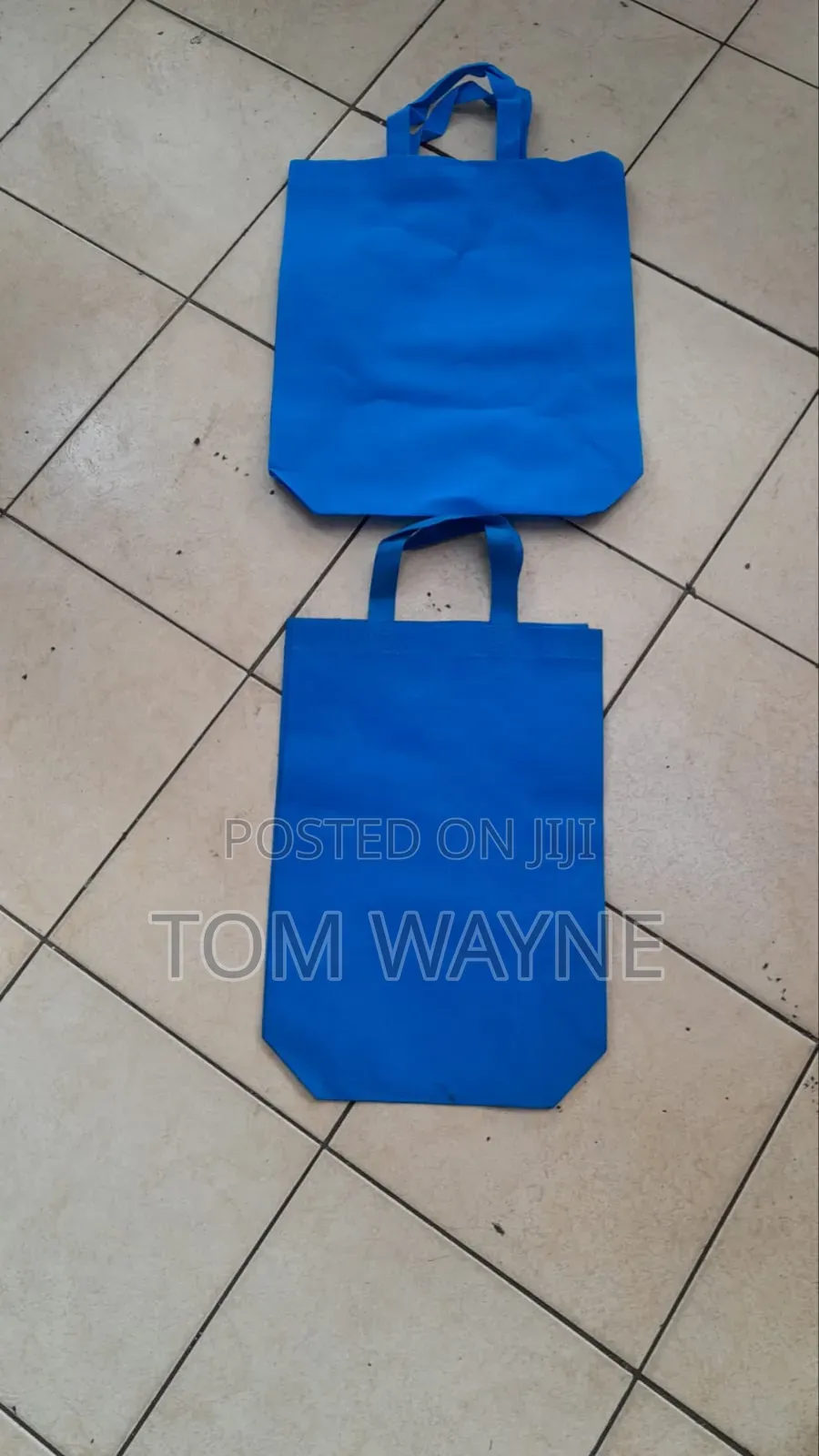 Printed Bags