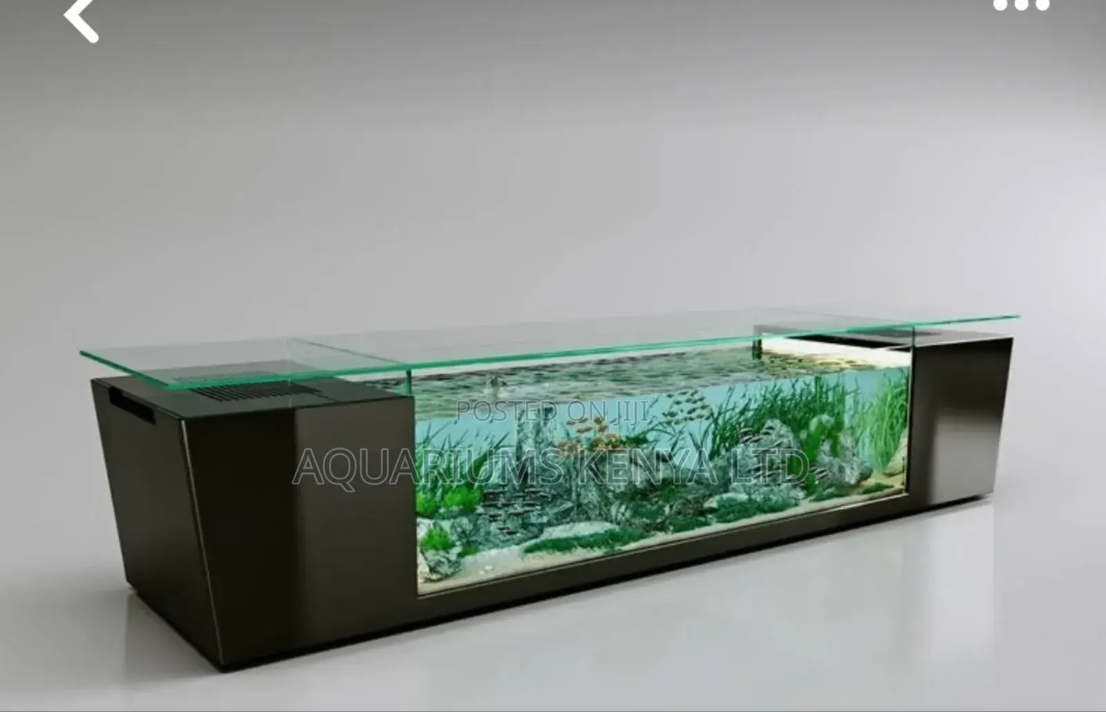 Multipurpose Use Aquarium