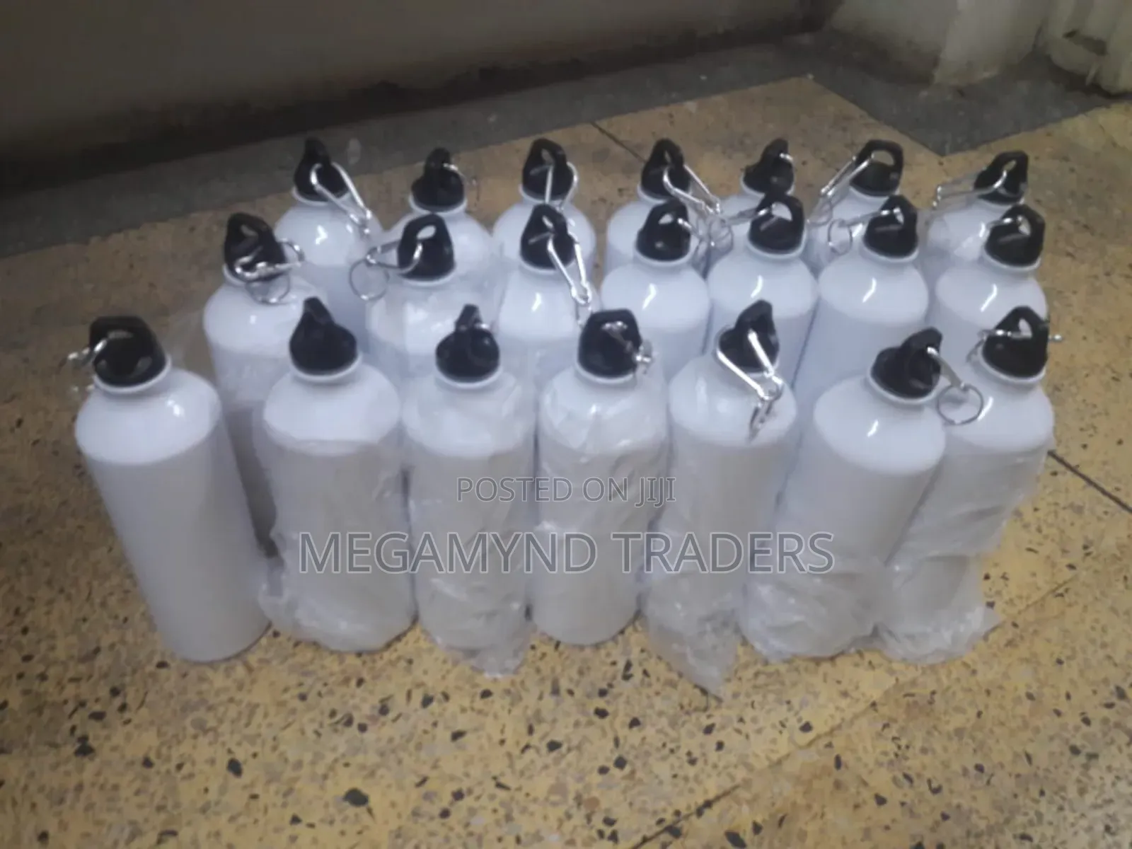 Stainless Steel Water Bottle/Branding Bottle 750ml