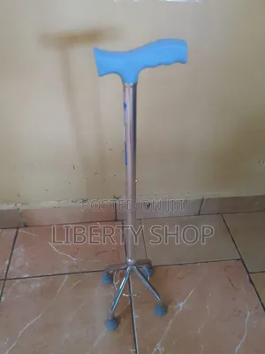 Quad Walking Stick