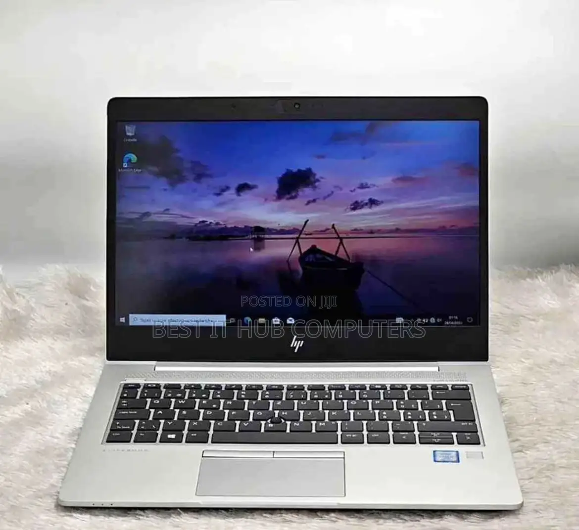 Laptop HP EliteBook 830 G6 16GB Intel Core I7 SSD 512GB