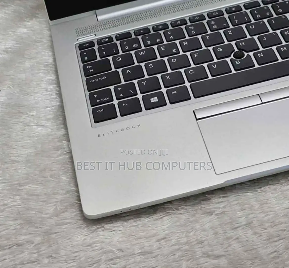 Laptop HP EliteBook 830 G6 16GB Intel Core I7 SSD 512GB