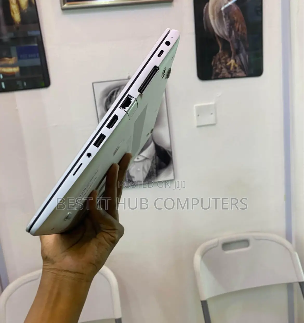 Laptop HP EliteBook 830 G6 16GB Intel Core I7 SSD 512GB