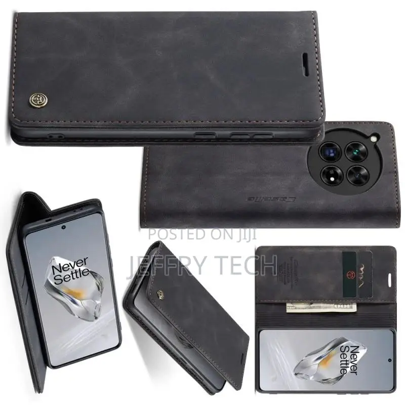 Flip Cover Oneplus 12 5G CASEME