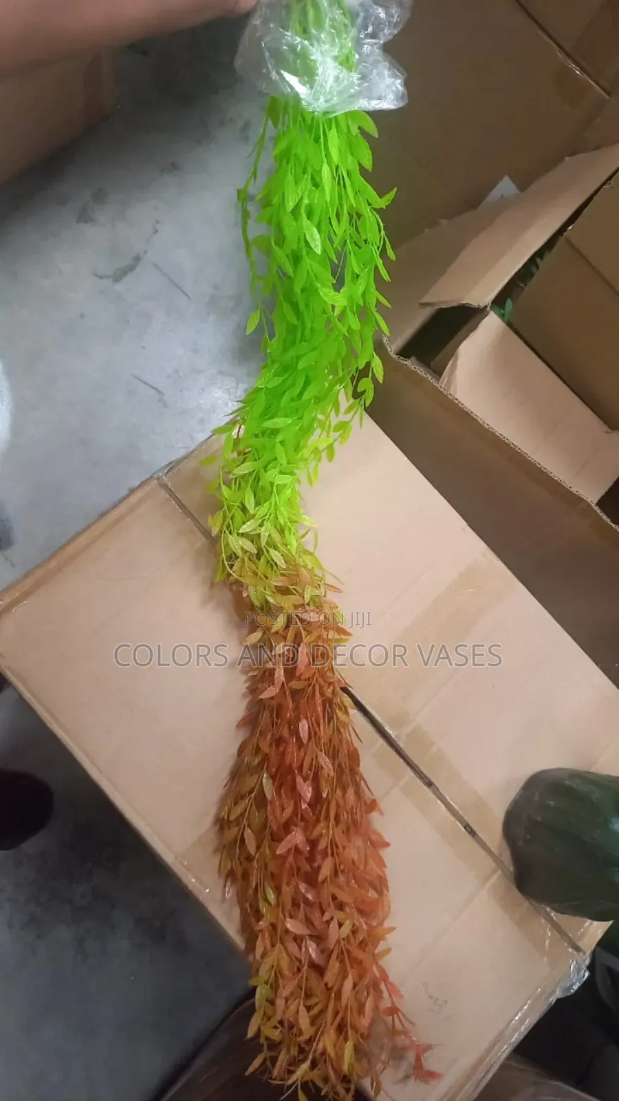 Long Vines Artificial