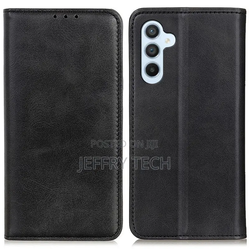 Flip Cover Samsung Galaxy S24 FE Classic Texture