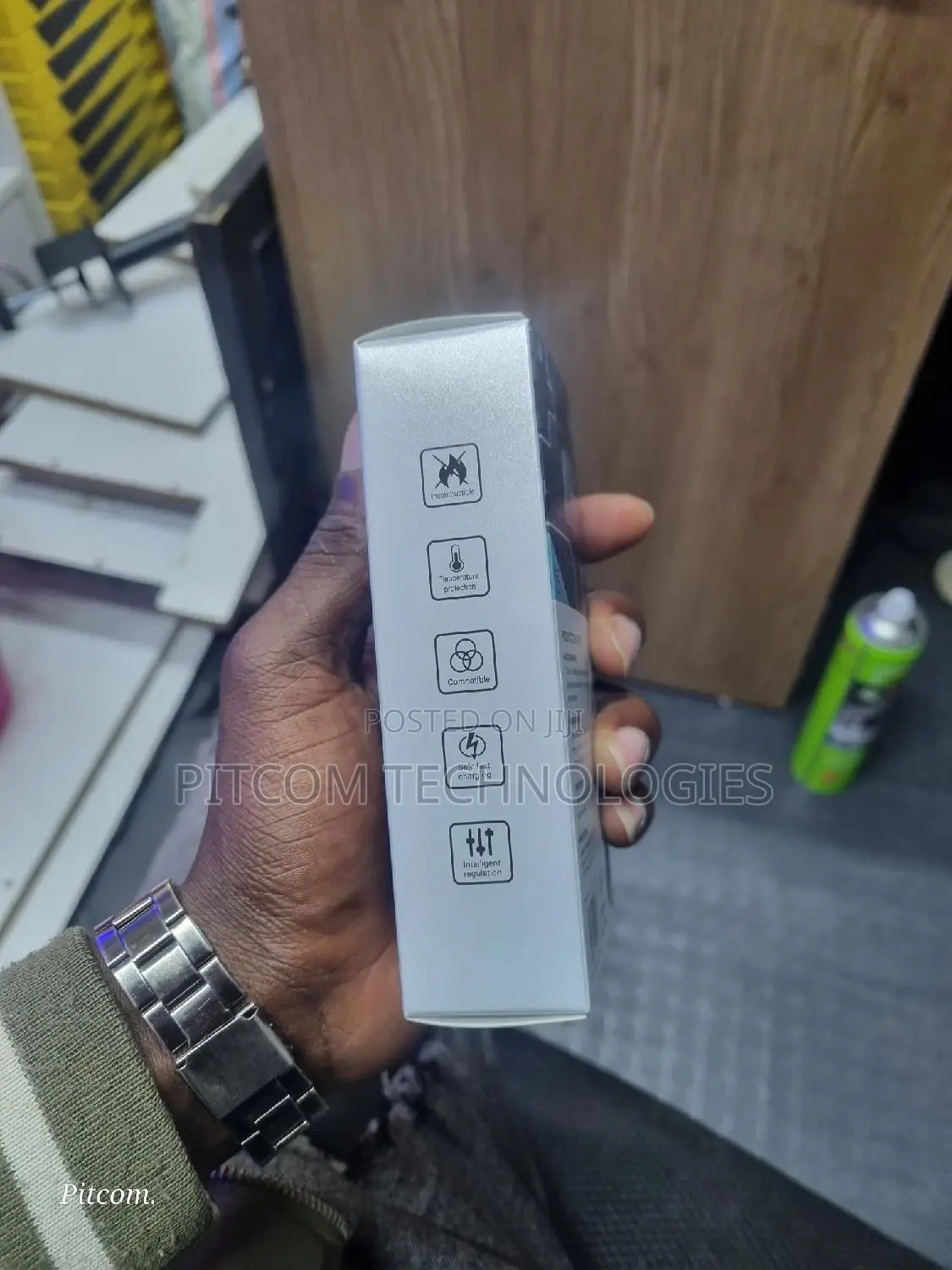 Smart Car Charger