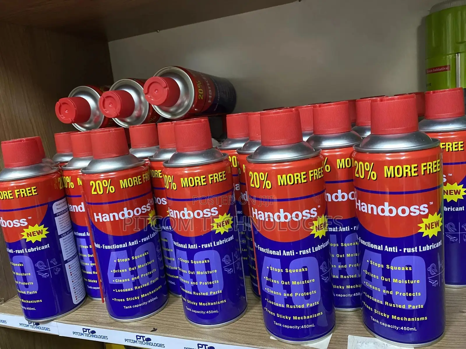 Wd-40 Spray Lubricant